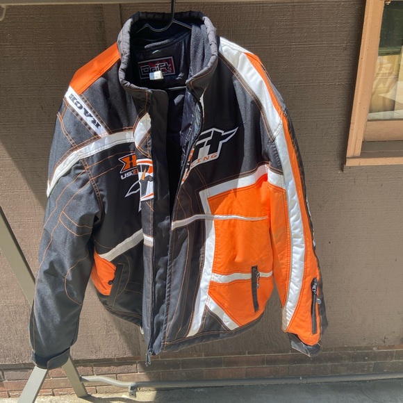 Motorcycle jacket - Picture 3 of 6